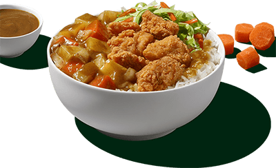 Japanese Curry Chicken