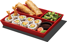 Dynamite Sushi Bento